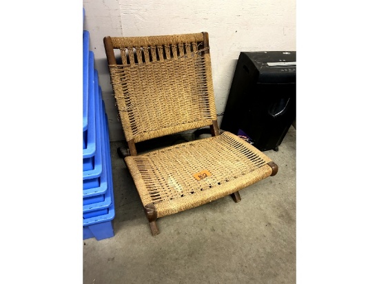 Cane Bottom Chair