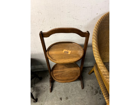 Wooden Shelf