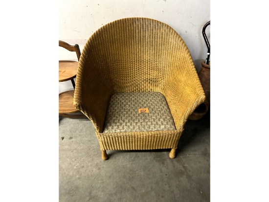 Cane Bottom Chair