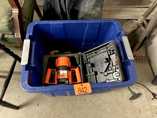Router & Bits