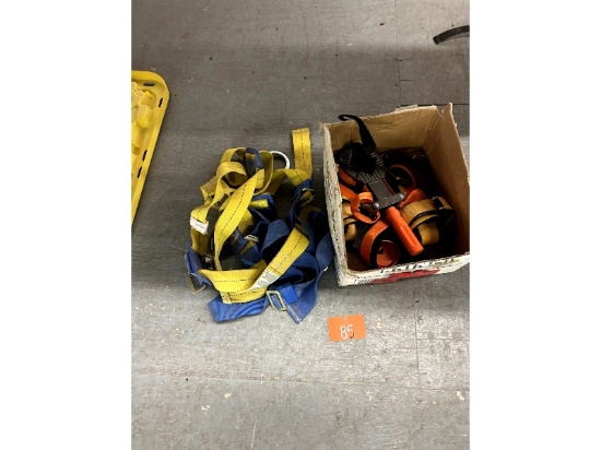 Harness, Etc.