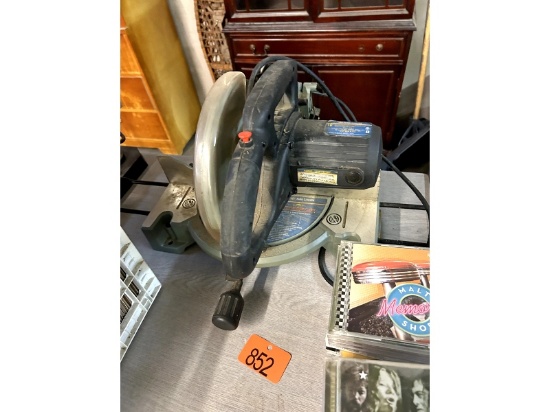 Mitre Saw