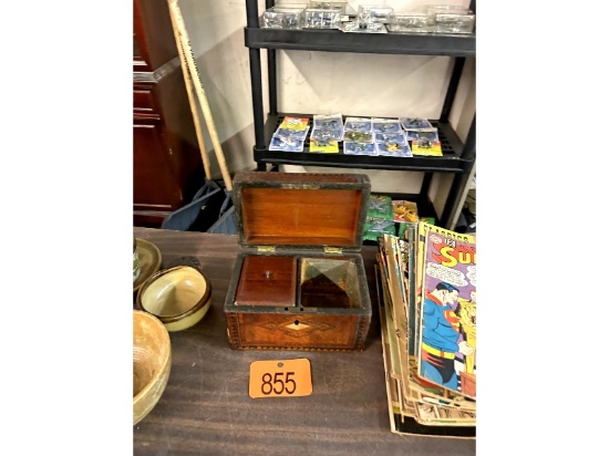 Wooden Box