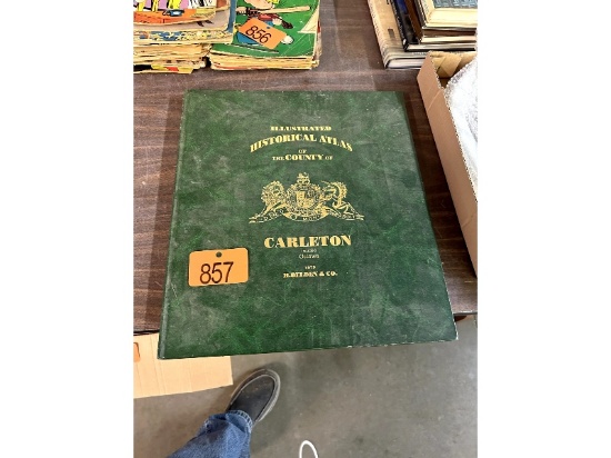Carleton Atlas