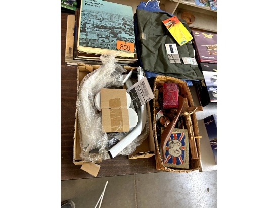 Books, Pants, Etc.