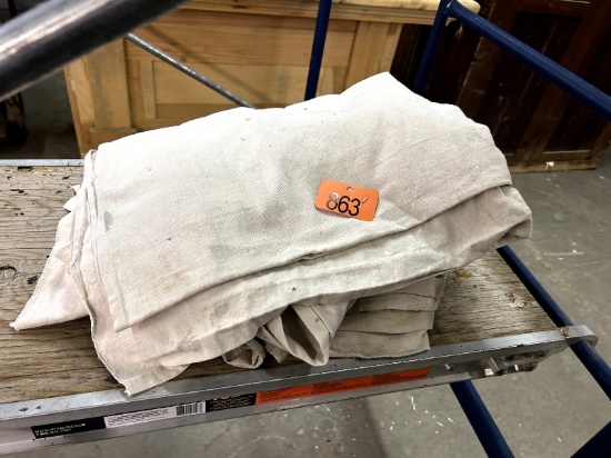 3 Painters Blankets
