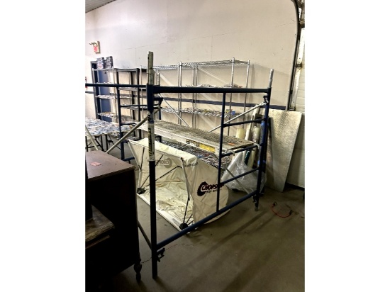 Metaltech Scaffold