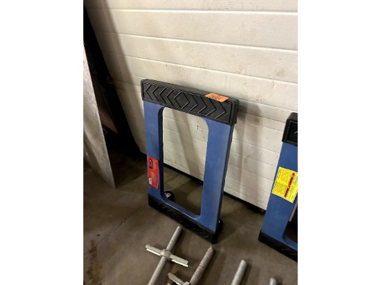 New Roller Stand