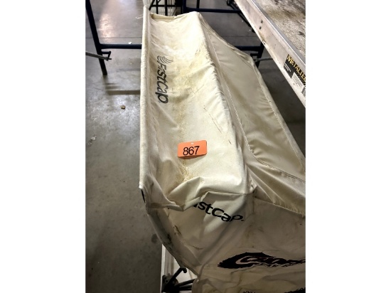 Chop Shop Saw Hood