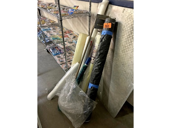 Rolls of Shrink Wrap