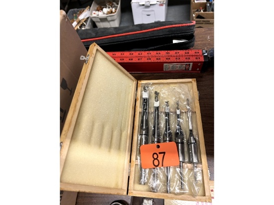 Mortise Drill Bits