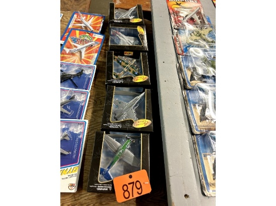 5 Toy Planes