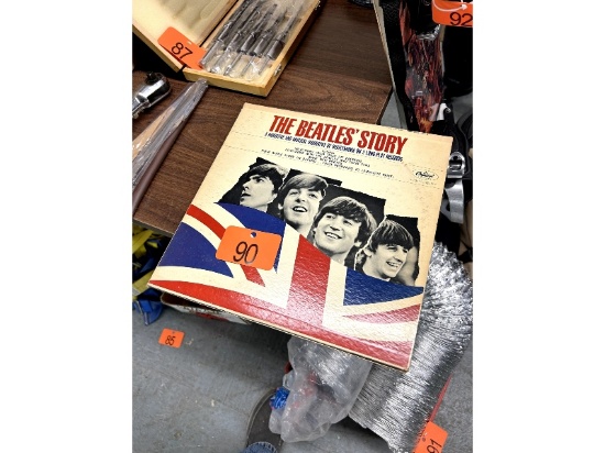 Beatles Record