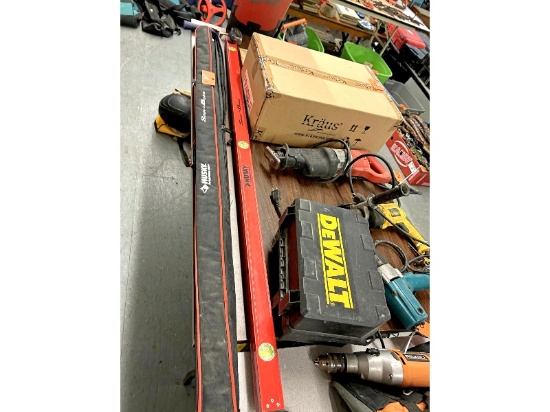Husky Slide Bob Ruler