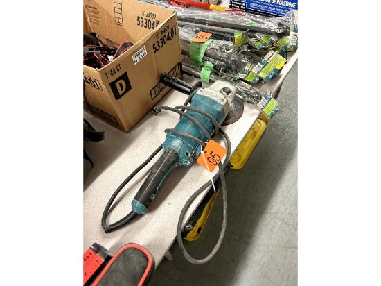 Makita Angle Grinder