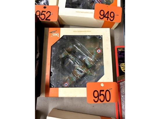 Die Cast Model Plane