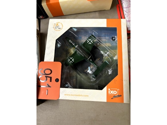 Die Cast Model Plane