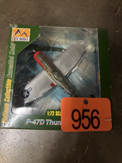 Die Cast Model Plane