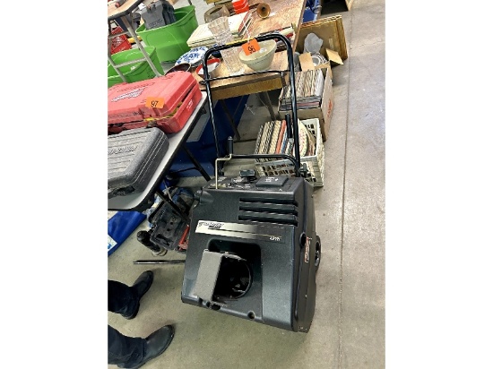 Murray Select 21" Snow Thrower - Works Great
