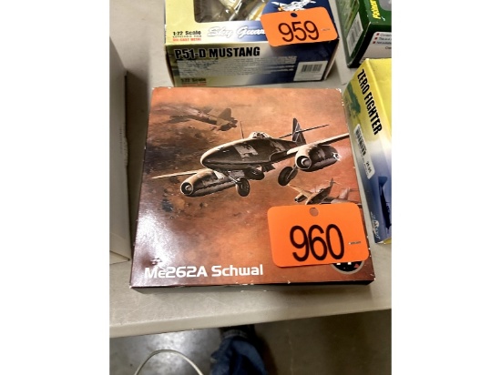 Die Cast Model Plane