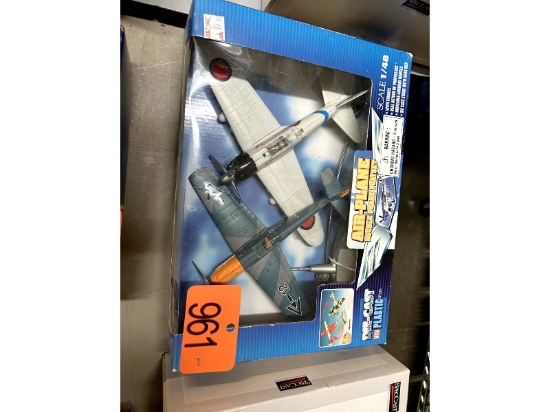 Die Cast Model Plane