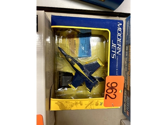 Die Cast Model Plane