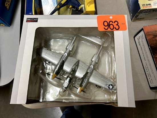 Die Cast Model Plane