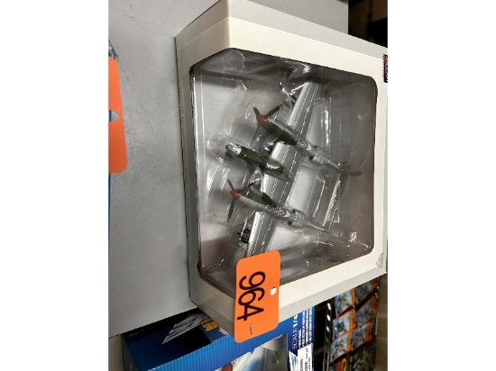 Die Cast Model Plane