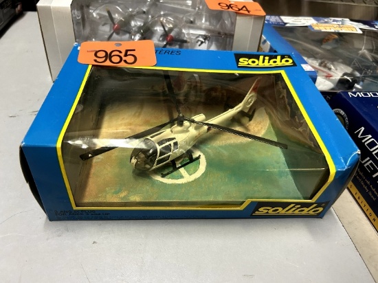 Die Cast Model Plane