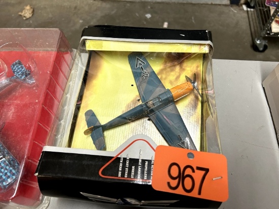 Die Cast Model Plane