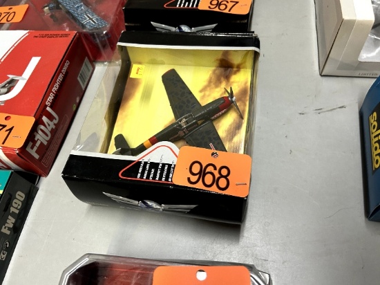 Die Cast Model Plane