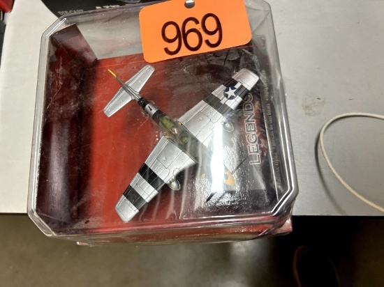 Die Cast Model Plane