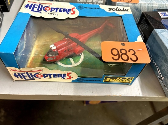 Die Cast Model Plane