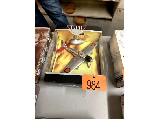 Die Cast Model Plane
