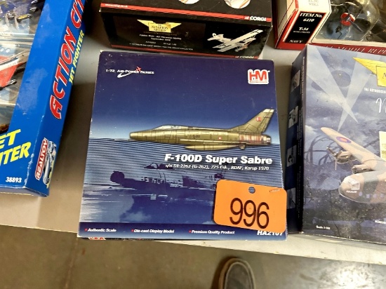 Corgi Die Cast Model Plane