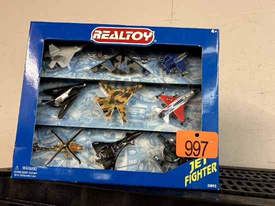 Die Cast Model Plane