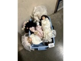 Porcelain Dolls