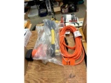 2 RV Adapters & Extension Cord