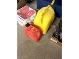 2 Fuel Cans