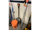 Grain Shovel & Pail