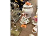 Old Country Rose Figurine