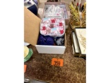 Yarn & Sewing Machine