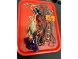 Tray of Jewelry