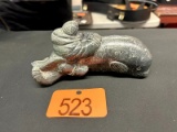 Soapstone Carving