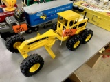 Tonka Grader