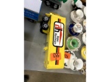 Home Hardware Tin Trailer