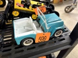 Tonka Jeep