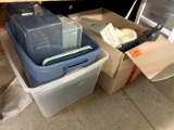 Box of Lamps