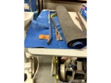 Pry Bars & Drawer Liner