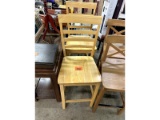 2 Bar Chairs